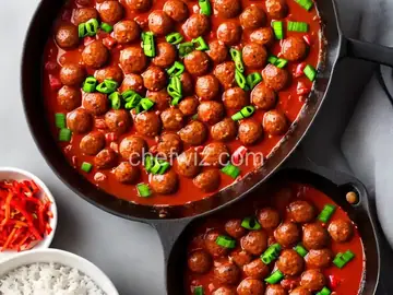 Spicy Pork Sausage