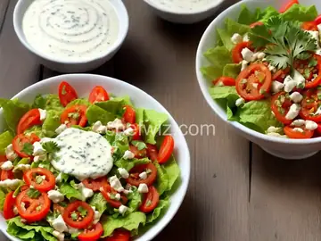 Spicy Ranch Dressing