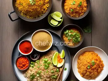 Spicy Rice