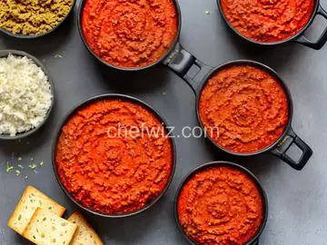 Spicy Salami Spread (Nduja)