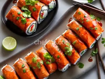 Spicy Salmon Roll