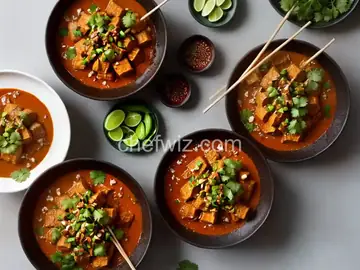 Spicy Satay (Sate Taichan)