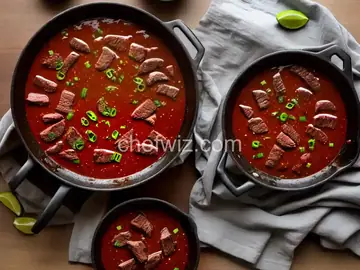 Spicy Steak Marinade