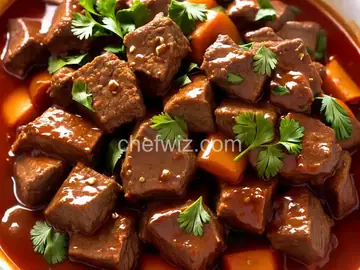 Spicy Stewed Beef