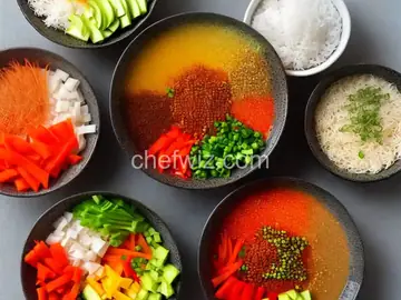 Spicy Sushi Dipping Sauce