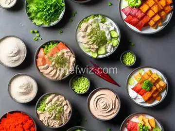 Spicy Sushi Mayo