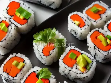 Spicy Sushi Roll