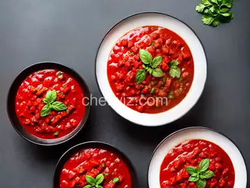 Spicy Tomato Chutney