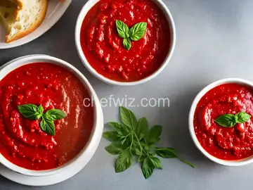 Spicy Tomato Jam