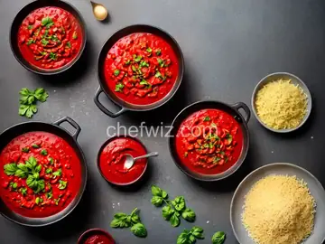Spicy Tomato Sauce