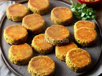 Spicy Tuna Fish Cakes