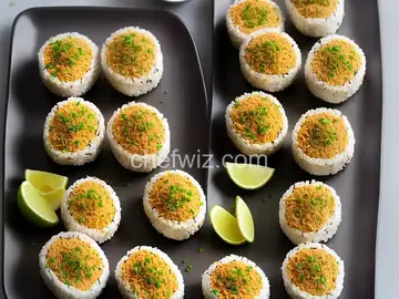 Spicy Tuna Mayo Onigiri