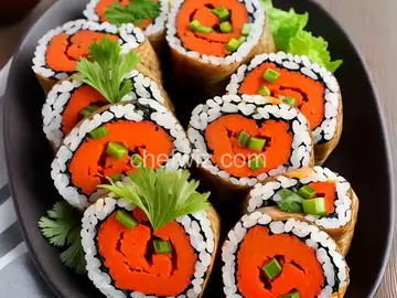 Spicy Tuna Roll