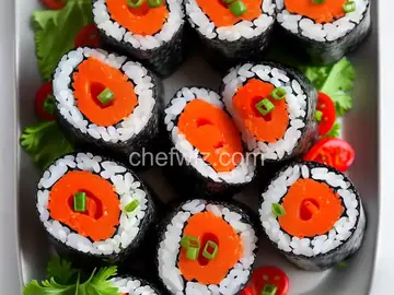 Spicy Tuna Rolls