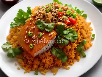 Spicy Tuna with Crispy Rice
