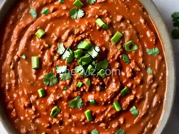 Spicy Vegan Refried Beans Recipe