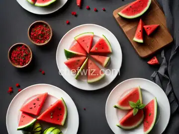 Spicy Watermelon
