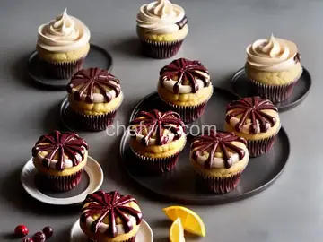 Spider Cupcakes