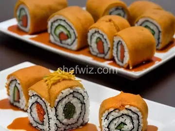 Spider Roll