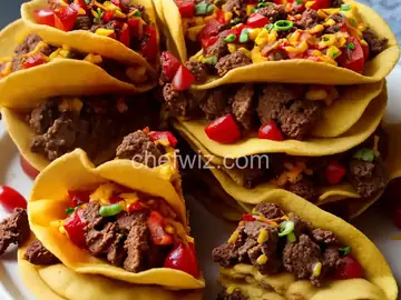 Spider Taco Ring