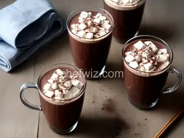 Spiked Hot Chocolate