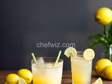 Spiked Lemonade