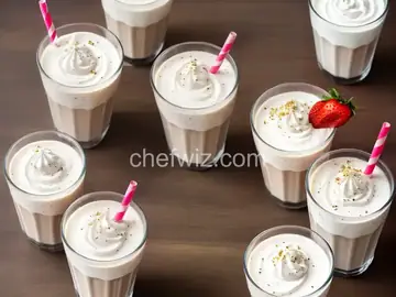 Spiked Milkshakes