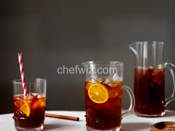 Spiked Sweet Tea