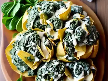 Spinach & Artichoke Bomb