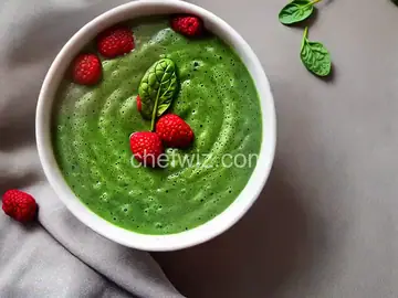 Spinach-Berry Smoothie