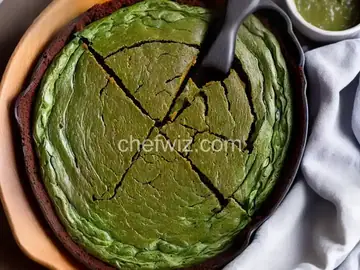 Spinach Brownies