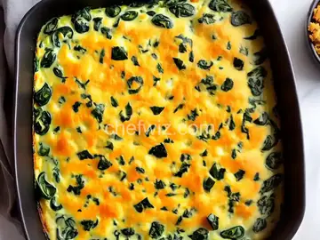 Spinach Casserole
