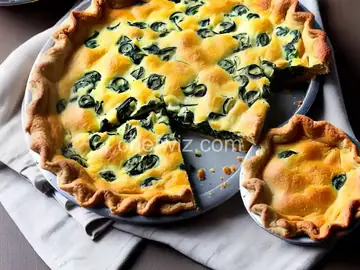 Spinach Cheese Pie