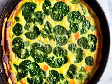 Spinach Frittata