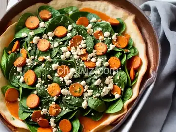 Spinach Maria