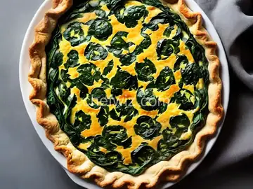 Spinach Pie