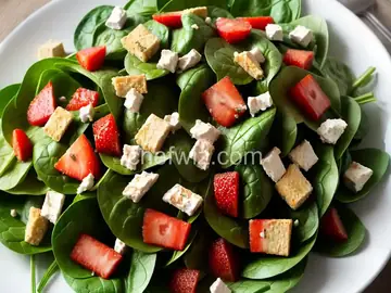Spinach Salad II