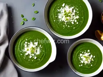Spinach Soup