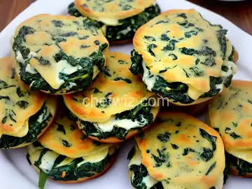 Spinach and Artichoke Melts