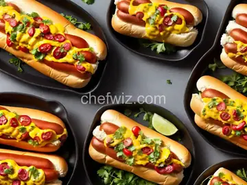 Spiral Hot Dogs