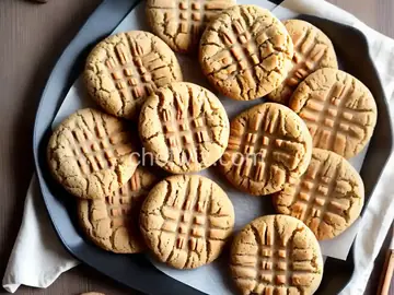 Splenda peanut butter cookies