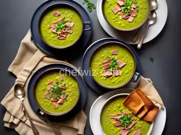 Split Pea and Ham Soup I