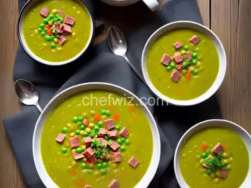 Split Pea and Ham Soup