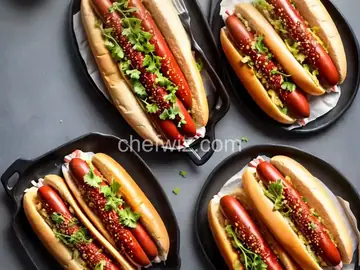 Split hotdogs