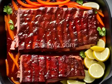 Spoiled Baby Back Ribs