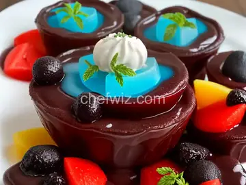 Spooky JELL-O JIGGLERS