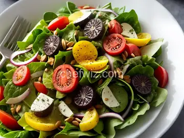 Spooky Salad
