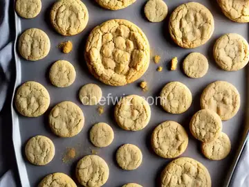 Spoon Cookies: Lusikkaleivat (Finland)