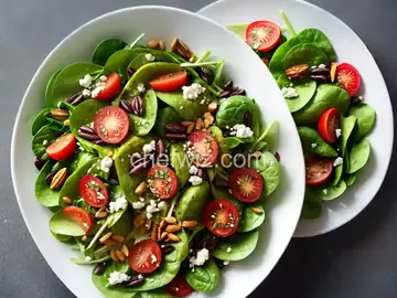Spring Green Salad