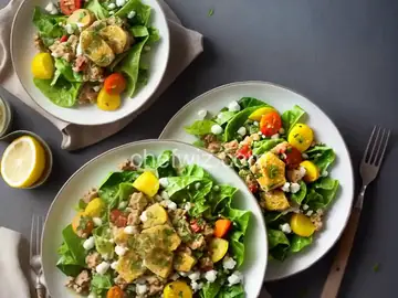 Spring Orzotto